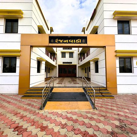 Ranjan Vadi Hotell Bhuj Exteriör bild