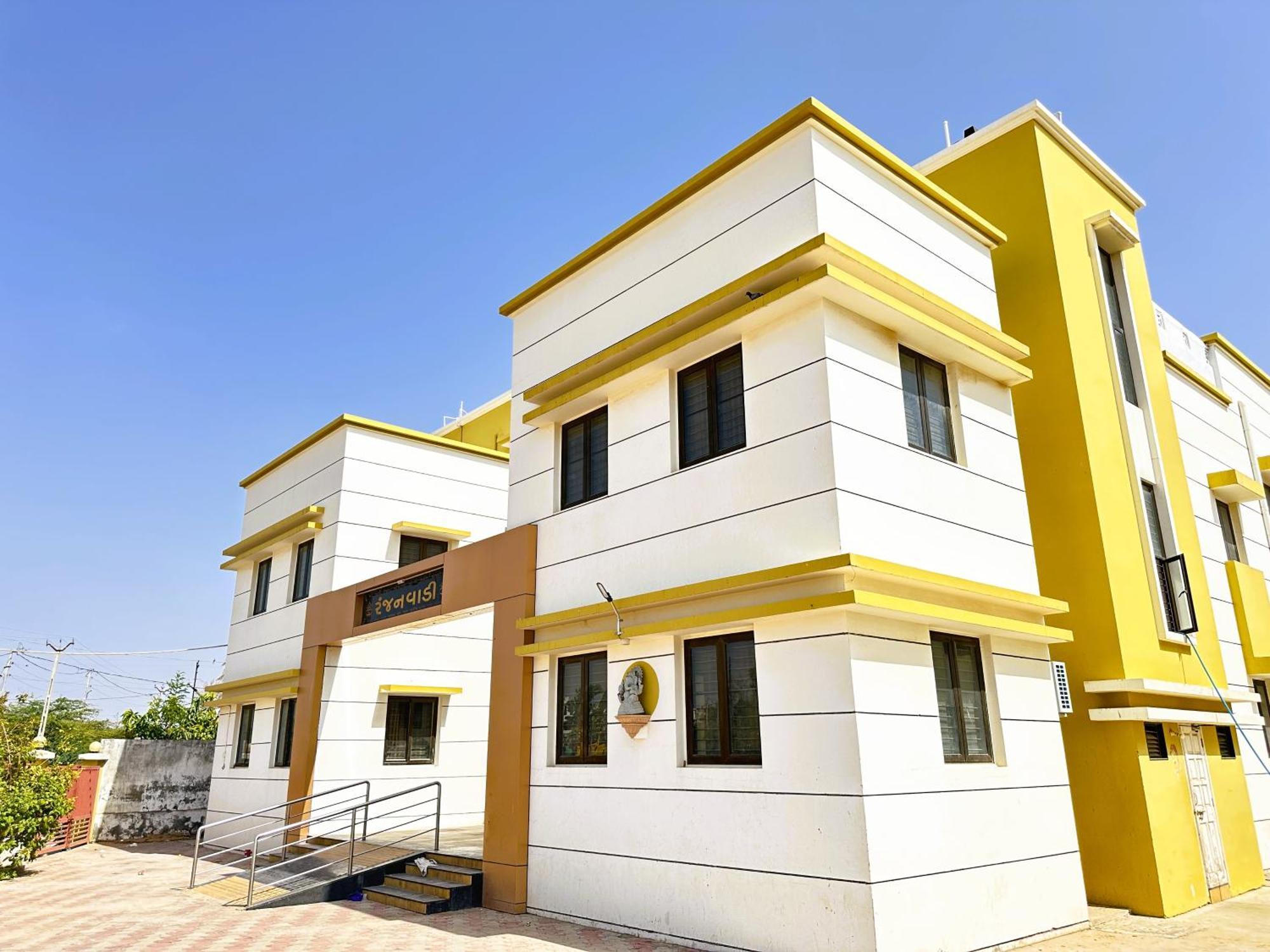 Ranjan Vadi Hotell Bhuj Exteriör bild