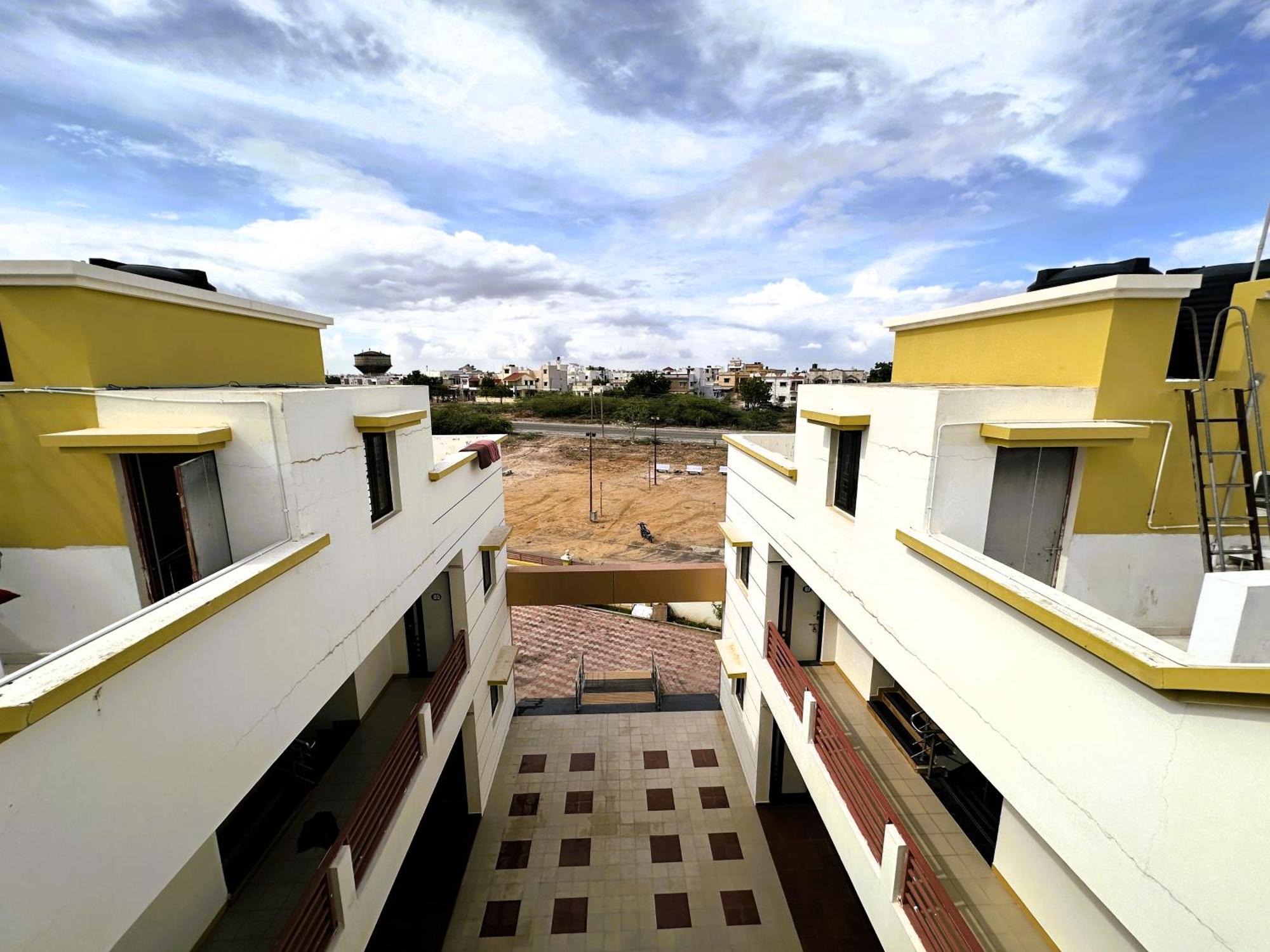 Ranjan Vadi Hotell Bhuj Exteriör bild