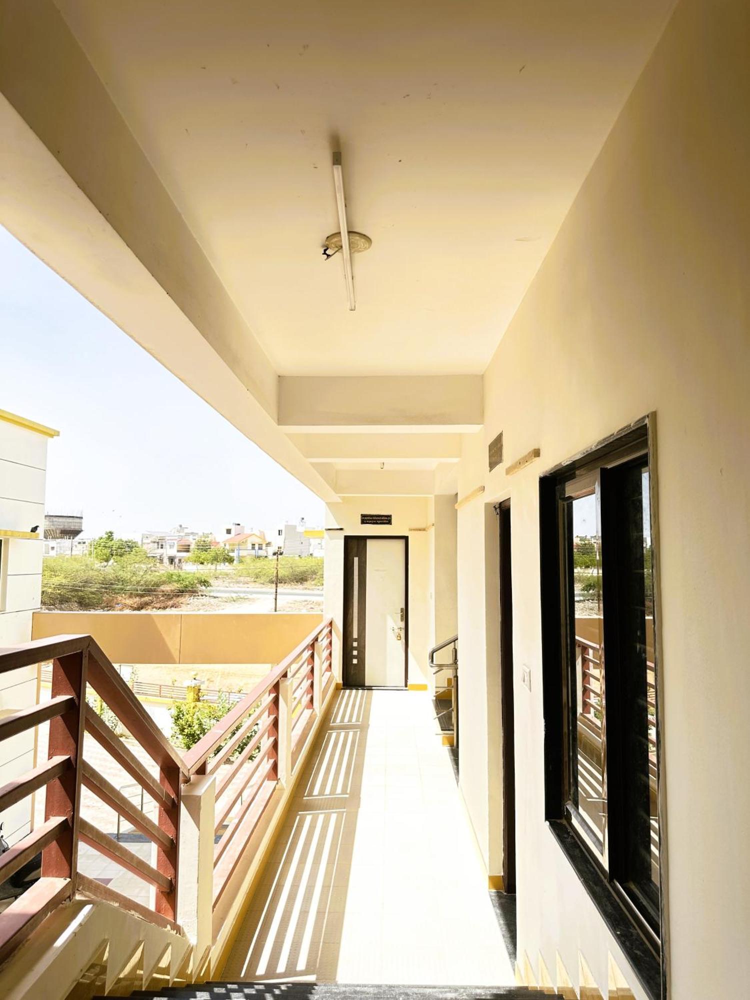 Ranjan Vadi Hotell Bhuj Exteriör bild